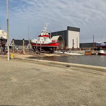 Strandhytten Hvide Sande Exteriér fotografie