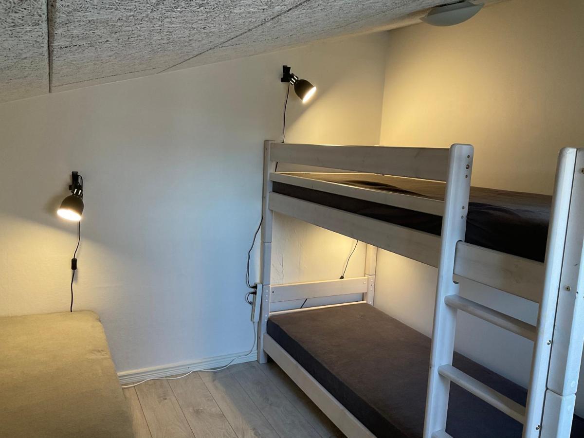 Strandhytten Hvide Sande Exteriér fotografie