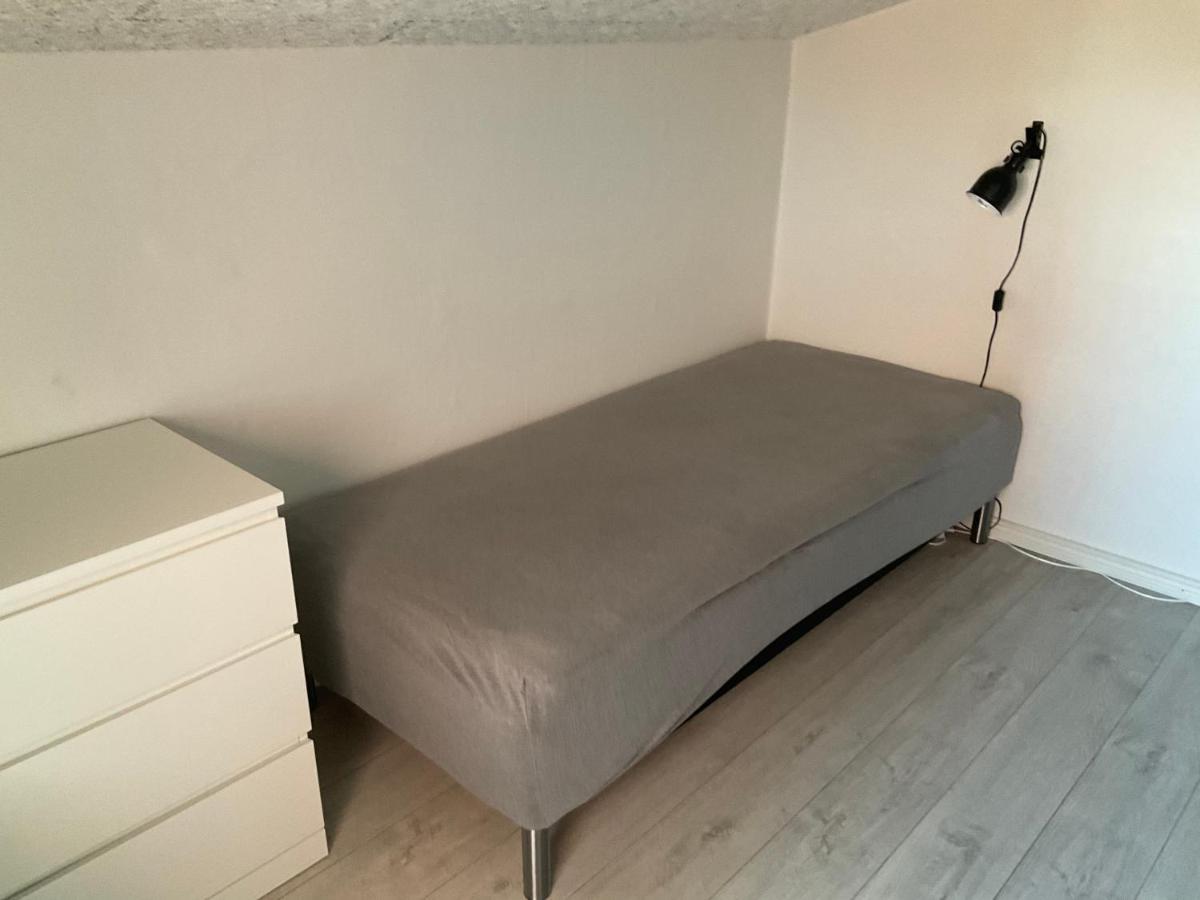 Strandhytten Hvide Sande Exteriér fotografie